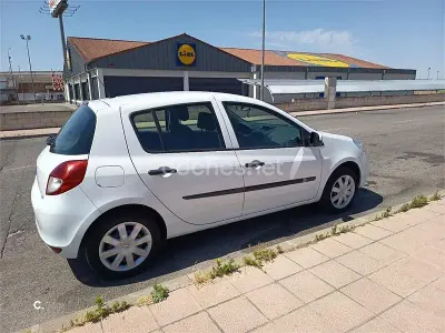 Usado Renault Clio III