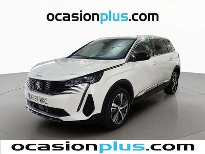 Usado Peugeot 5008 Allure 131 CV (96 kW) 2023 Blanco SUV