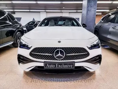 Occasion Mercedes CLE300 313 PK (230 kW) 2025 Wit Coupé