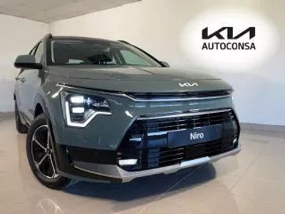 usado Kia Niro 1.6 GDi HEV 104kW (141CV) Drive