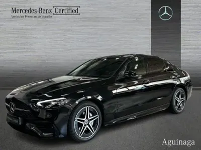 Usado Mercedes C220