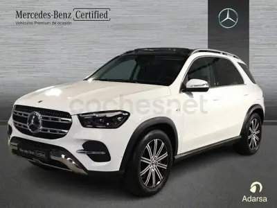 Usado Mercedes GLE350 de 333 CV (244 kW) 2025 Blanco SUV