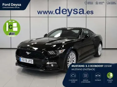 Usado Ford Mustang