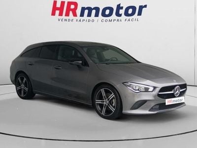 Mercedes CLA180