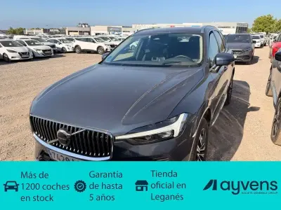 Usado Volvo XC60 Inscription 340 CV (250 kW) 2022 Azul SUV