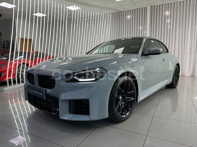 Gris / plata Nuevo 2025 BMW M2 Comfort Edition Coupe | 79.990 € (Precio justo)
