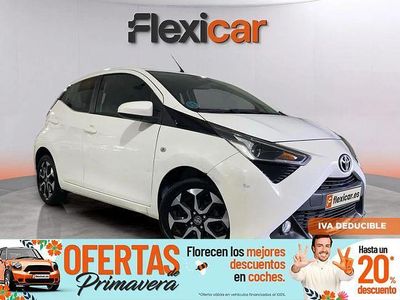 Usado Toyota Aygo X-play 72 CV (52 kW) 2021 Blanco Utilitario
