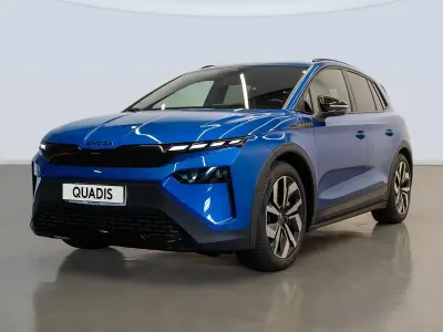 Nuevo Skoda Elroq SportLine 210 kW (286 CV) 2026 Azul SUV