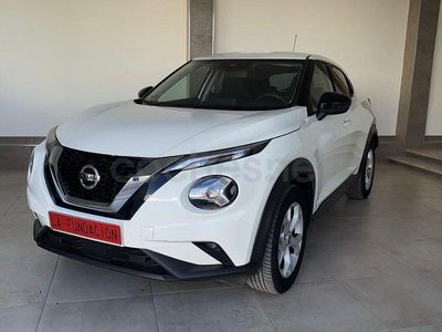 Brugt Nissan Juke Acenta 114 HK (83 kW) 2022 Hvid SUV
