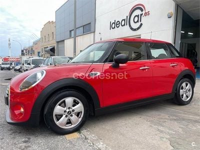 Usado Mini ONE 2018 Utilitario