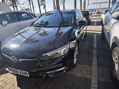 Brugt Opel Insignia 136 HK (100 kW) 2018 Sort Stationcar