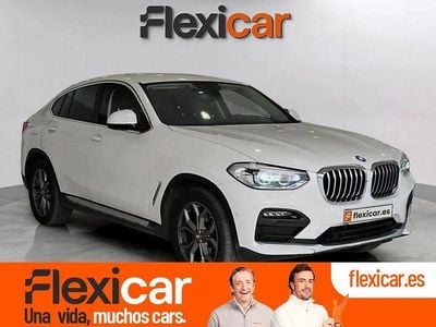 Usado BMW X4 190 CV (139 kW) 2021 Blanco SUV