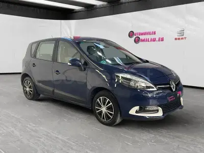 Usado Renault Scénic III