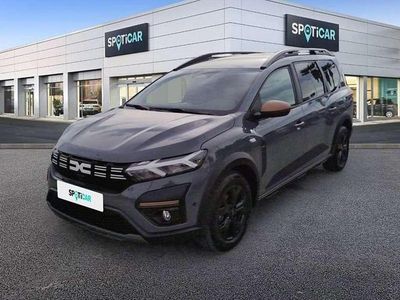 Occasion Dacia Jogger Expression 110 ch (80 kW) 2025 Gris Monospace
