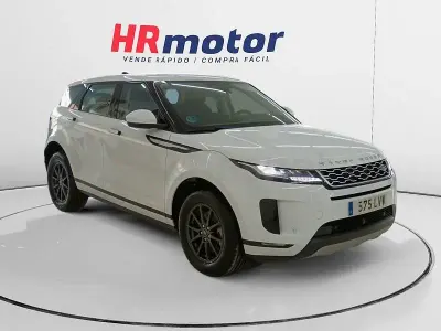 Usado Land Rover Range Rover evoque 163 CV (119 kW) 2022 Blanco SUV