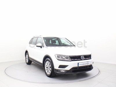 Usado VW Tiguan Advance 150 CV (110 kW) 2017 Blanco SUV