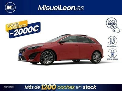 Kia Ceed GT