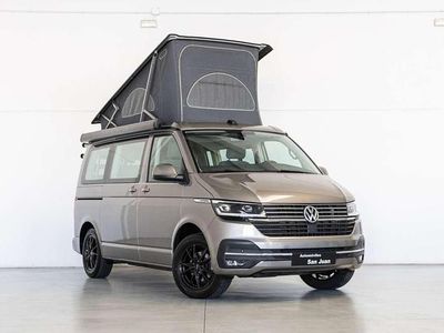 Usado VW California California 150 CV (110 kW) 2021 Marrón Van