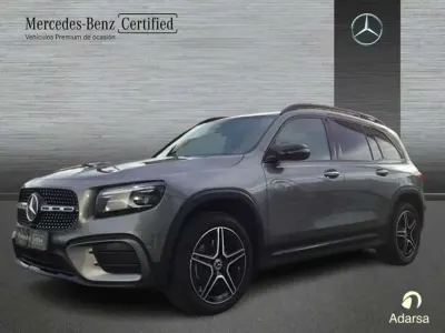 Nuevo Mercedes GLB200 150 CV (110 kW) 2025 SUV