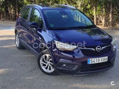 Usado Opel Crossland X