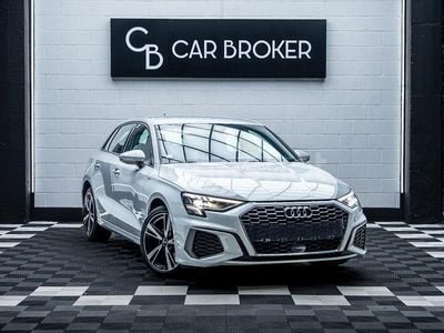 Blanco Usado 2021 Audi A3 S-Line Berlina | 27.490 € (Precio justo)