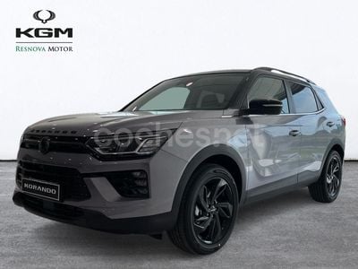 Gris / plata Nuevo 2025 Ssangyong (KGM) Korando Limited SUV | 29.910 €