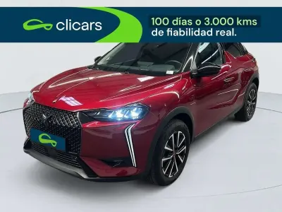 Usado DS Automobiles DS3 Crossback