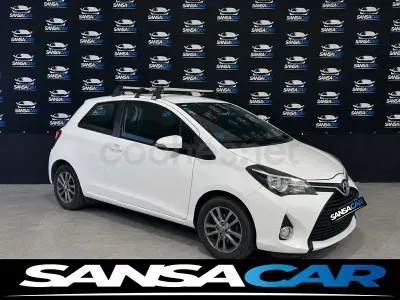 Usado Toyota Yaris