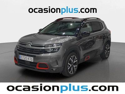 Gris Usado 2019 Citroën C5 Aircross Shine SUV | 15.810 € (Precio justo)