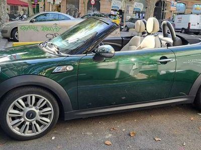 usado Mini Cooper SD Roadster Cooper SD Roadster automatico