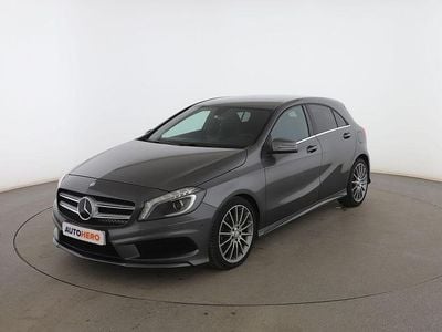 Mercedes A200