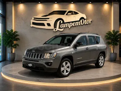 Usado Jeep Compass