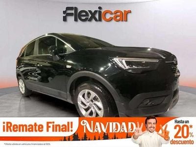 Negro Usado 2021 Opel Crossland X Business Elegance SUV | 11.490 € (Buen precio)