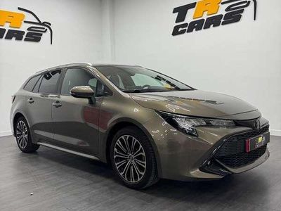 Używany Toyota Corolla