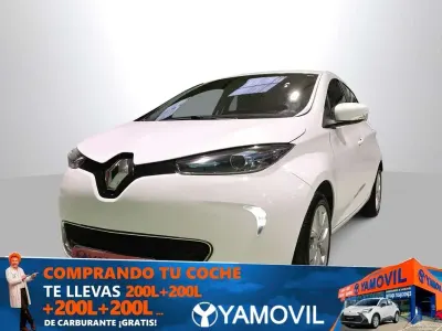 Usado Renault Zoe