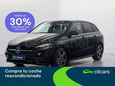 Usado Mercedes B250e 218 CV (160 kW) 2022 Negro Monovolumen