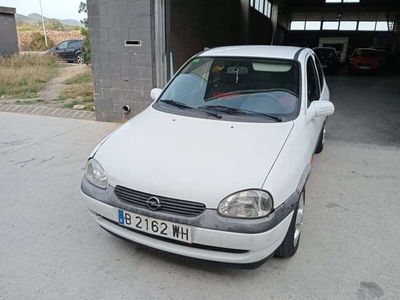 usado Opel Corsa 1.7D Edition 2000