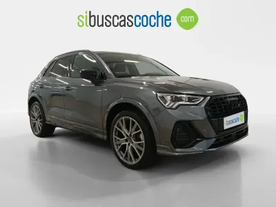 Begagnad Audi Q3 150 HK (110 kW) 2025 Grå SUV