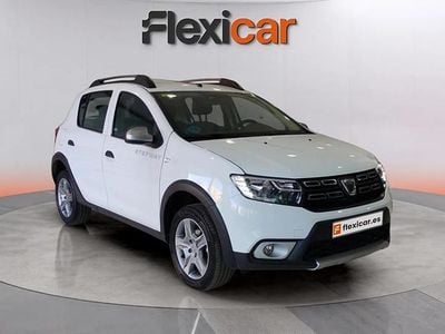 Usado Dacia Sandero Essentiel 101 CV (74 kW) 2020 Blanco Utilitario