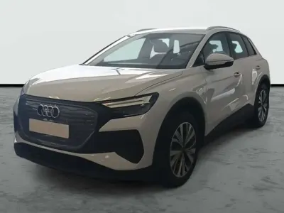 Nuevo Audi Q4 e-tron 208 kW (283 CV) 2025 Blanco SUV