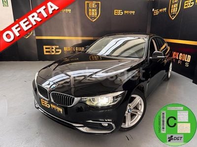 BMW 418 Gran Coupé
