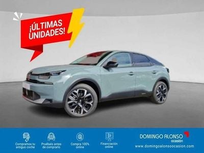 Verde Usado 2025 Citroën C4 Berlina | 19.790 € (Precio justo)