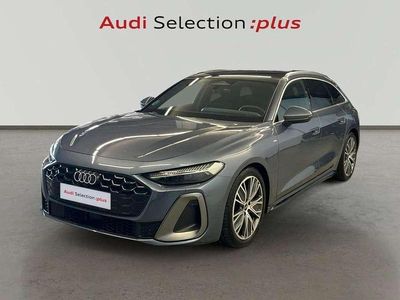 Usado Audi A5 S-Line 204 CV (150 kW) 2025 Azul Berlina