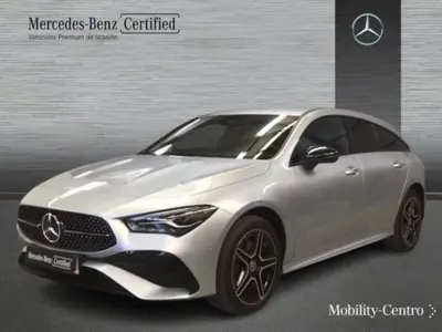 Usado Mercedes CLA250e