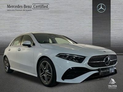 Mercedes A180
