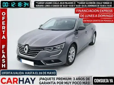 Usado Renault Talisman