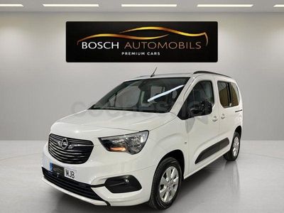 Usado Opel Combo Life Edition+ 102 HP (75 kW) 2023 Branco Monovolume