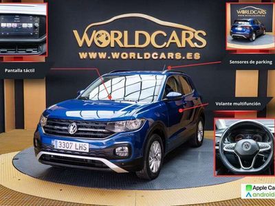 VW T-Cross