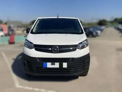 Usado Opel Vivaro