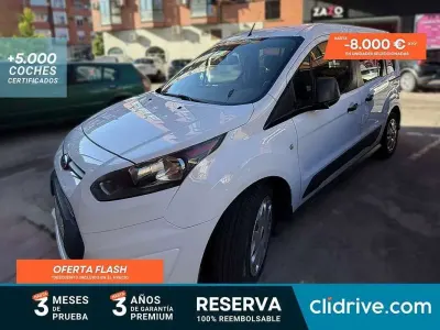 Usado Ford Tourneo